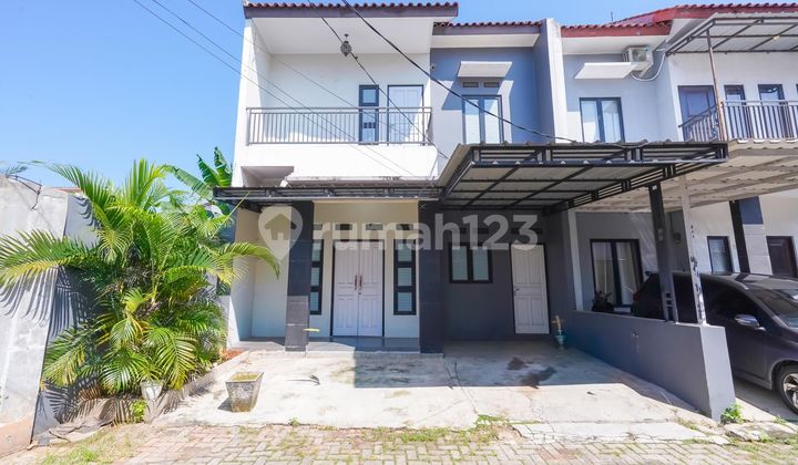 LB 125 House with SHM 7 Minutes to Brigif 4 Toll Gate Ready for KPR J-34086 LB 125 House with SHM 7 Minutes to Brigif 4 Toll Gate Ready for KPR J-34086