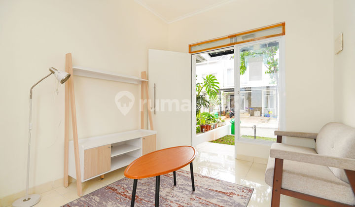 Rumah Siap Huni LT 81 Dekat RSIA Vitalaya Baru Renov Hadap Utara J23162 2