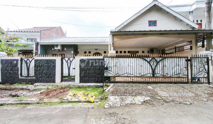 Rumah Strategis LT 180 Bisa Nego 5 menit ke Stasiun Depok J30253 1