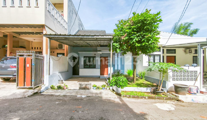 Rumah SHM Strategis 8 Menit ke Cibinong City Mall Dibantu KPR J37542
