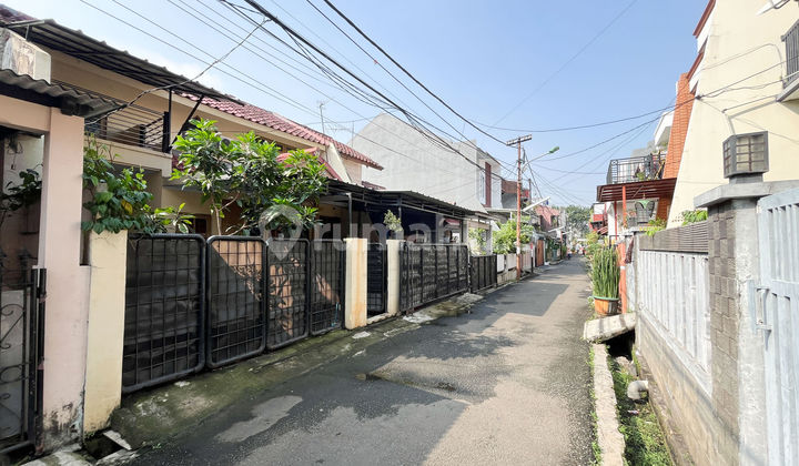 Rumah LT 144 SHM Siap KPR 10 Menit ke Gerbang Tol Kalimalang 1 J23836 2