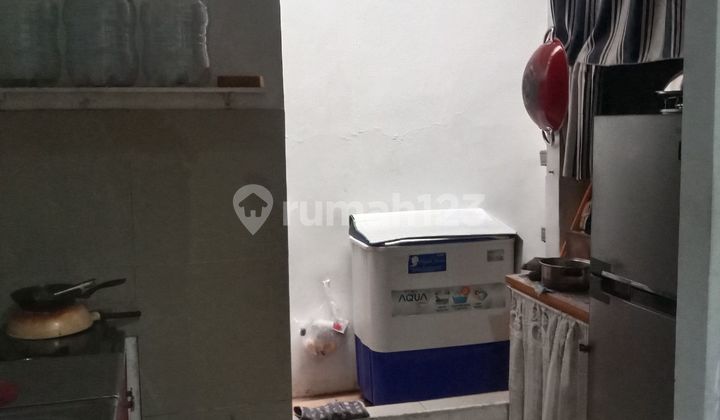 Rumah Hadap Utara 9 Menit ke Stasiun Cilebut Siap Huni Dibantu KPR J-33601 2