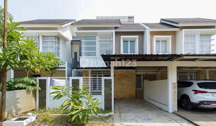 Rumah Seken Idaman 20 Menit ke Pasar Kecil Kenari Free Renov Bisa KPR J-4046 1