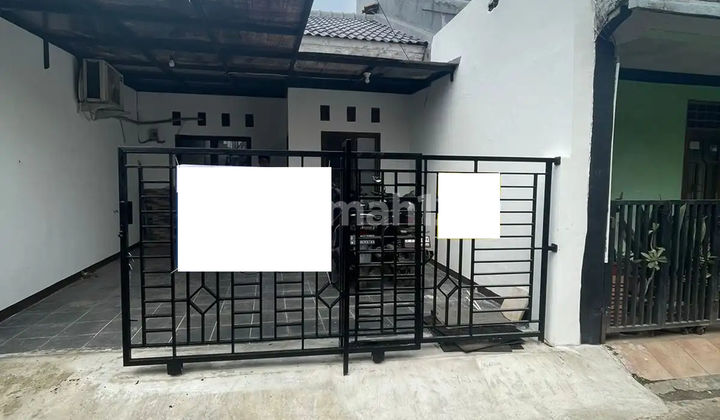 SHM House 10 Minutes to Grand Metropolitan Mall Bekasi with KPR J-39010 Assistance