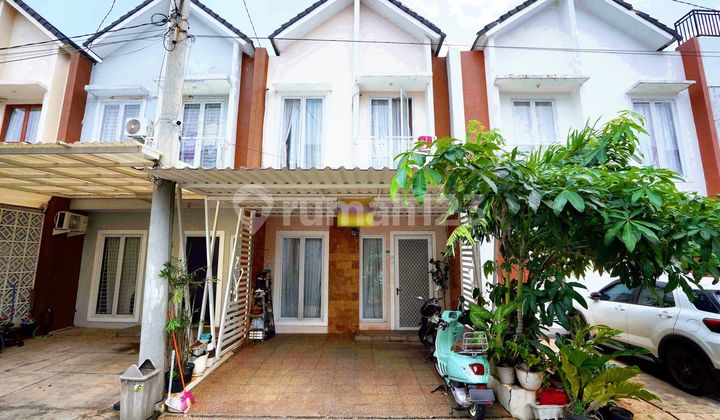 Rumah Terawat 2 Lt 15 Menit ke Stasiun Jurang Mangu Siap Huni J22682