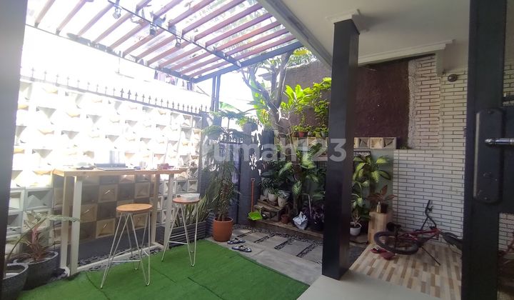 Asri House 3 BR 10 Minutes to Grand Mall Cimanggis with KPR Assistance J10781