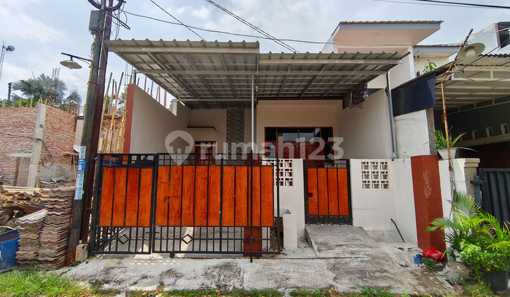 Rumah Bebas Banjir 3 Menit ke Rs. Taman Harapan Baru Siap KPR J-31594