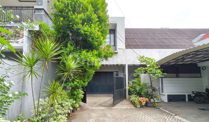 Rumah 5 Kamar Tidur SHM Siap KPR 14 menit ke Metropolis Town Square J-37509 Rumah 5 Kamar Tidur SHM Siap KPR 14 menit ke Metropolis Town Square J-37509