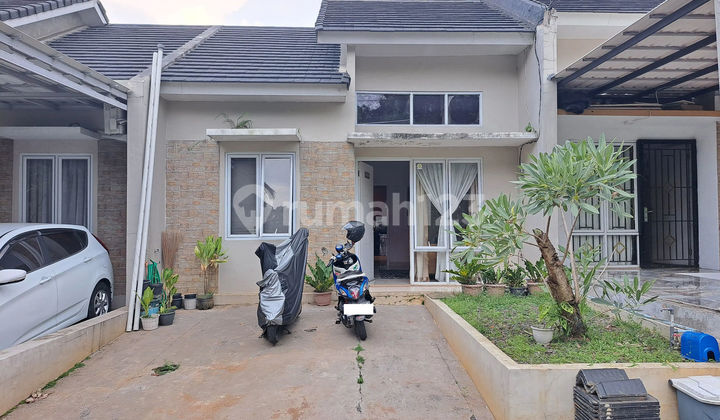 Rumah LT 90 di Depok 10 Menit ke RS dan Faskes SHM Hadap Utara J38338 1