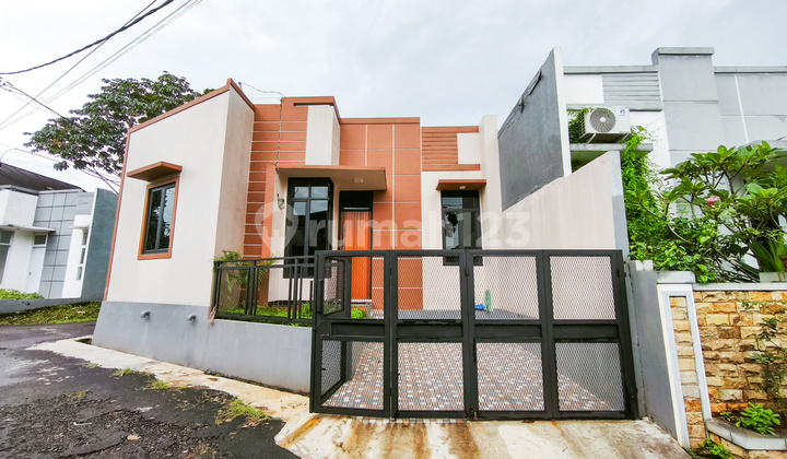 Rumah 10 Menit ke Cibinong City Center SHM Siap Huni Dibantu KPR J-37040 Rumah 10 Menit ke Cibinong City Center SHM Siap Huni Dibantu KPR J-37040