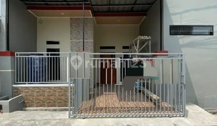 Rumah SHM 3 Menit ke RS. Taman Harapan Baru Siap Huni Dibantu KPR J31758 1