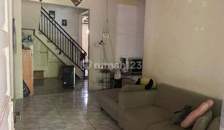 Rumah Luas 2 Lt Hadap Timur 6 Menit ke Transmart Yasmin Bogor Bisa Nego J27609 2