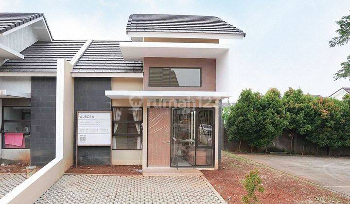 Rumah Minimalis 10 Menit ke UNPAM Kampus 1 Siap Huni Bisa KPR J9174 Rumah Minimalis 10 Menit ke UNPAM Kampus 1 Siap Huni Bisa KPR J9174