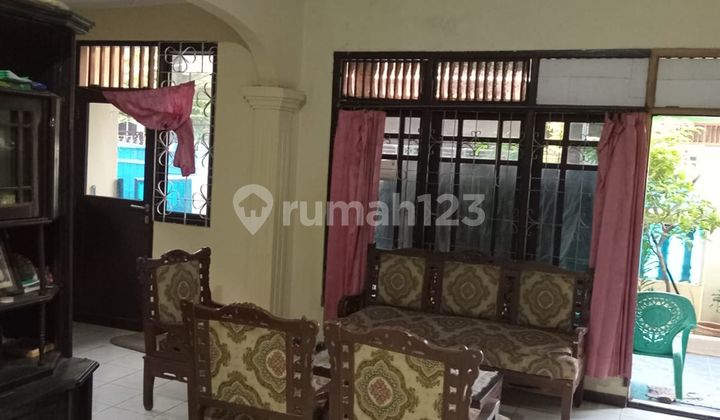 Rumah LB 150 SHM 12 Menit ke Summarecon Mall Bekasi Siap KPR J-39875 2