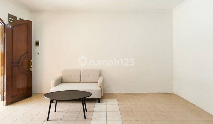 Rumah SHM 15 menit ke Bintaro Jaya Xchange Mall Siap Huni Dibantu KPR J26471 2