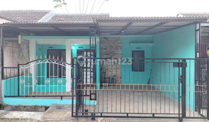 Rumah Murah Ada Carport 15 Menit ke Stasiun Citayam Dibantu KPR J29184 1