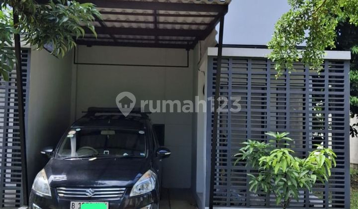 Rumah Asri Terawat 15 Menit ke Living World Kota Wisata Bisa KPR J8804 Rumah Asri Terawat 15 Menit ke Living World Kota Wisata Bisa KPR J8804