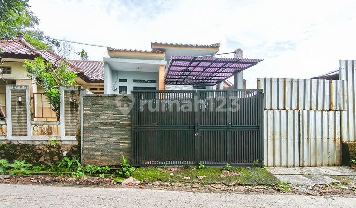 Rumah LT 94 Strategis Akses Dekat Gerbang Tol Pamulang Siap Huni J35331 1