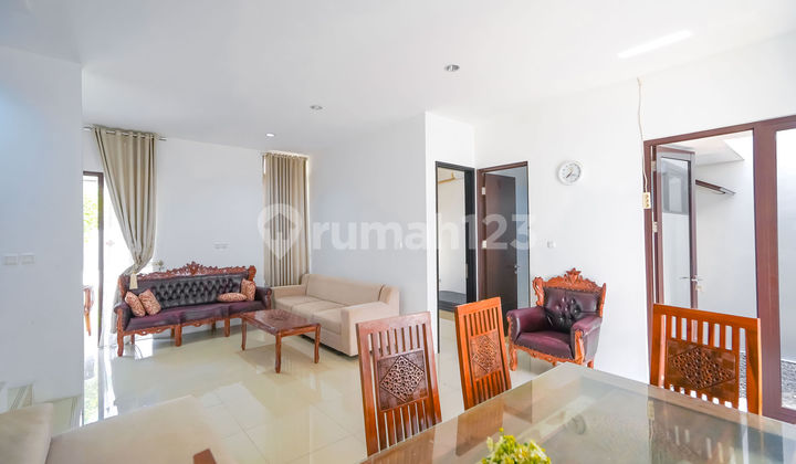 Rumah LT 150 Hadap Selatan SHM 4 menit ke The Park Sawangan J-36684 2