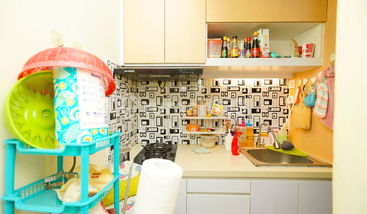 2-Story House with SHM, 5 Minutes to Paradise Walk Mall Serpong, Ready for KPR J-14657