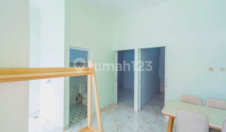 Rumah Siap Huni 15 Menit ke Stasiun Cilebut Dibantu KPR J-27814 2
