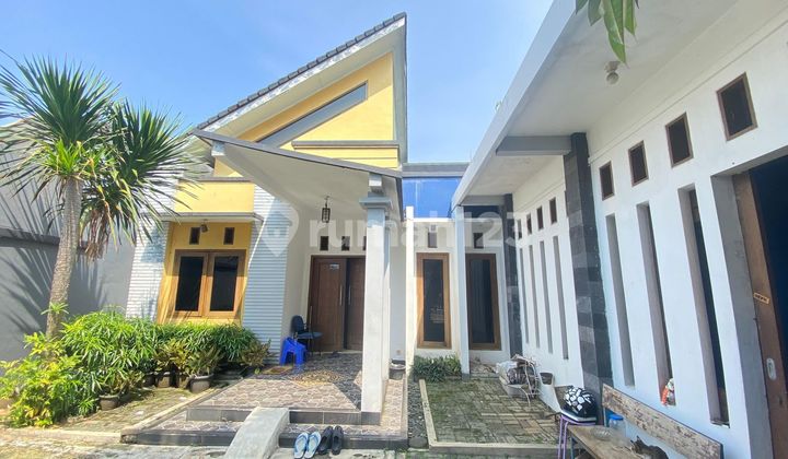 Rumah 5 Kamar SHM 14 Menit ke RSU Brawijaya Sawangan Bisa KPR J35351 2