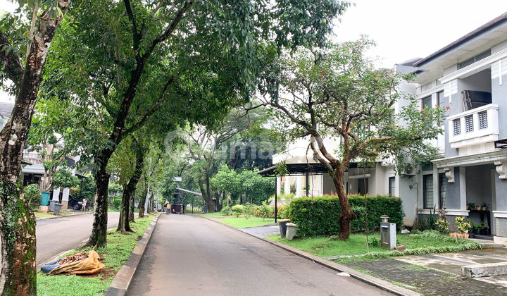 Rumah LT 144 Strategis 15 Menit ke AEON Mall BSD City Siap Huni J19176 2