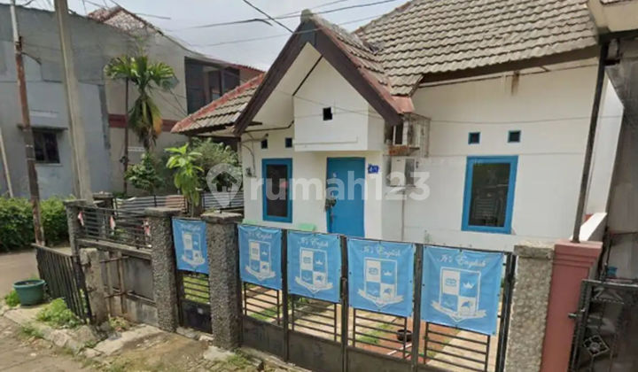 Rumah 1 Lantai di Sentul 6 Menit ke Stasiun Cilebut Hadap Selatan J39021