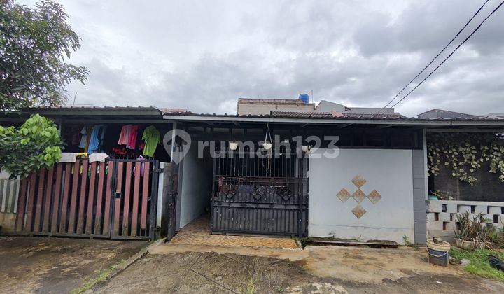 Minimalist House in Bogor 17 Minutes to Cilebut Station Assisted with Mortgage J40217 Minimalist House in Bogor 17 Minutes to Cilebut Station Assisted with Mortgage J40217