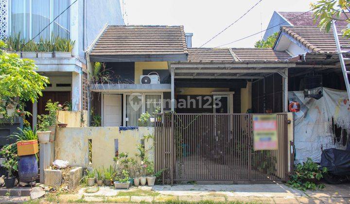 Rumah Seken Terawat Akses Dekat Stasiun Sudimara 1 Lt Bisa KPR J26012 1