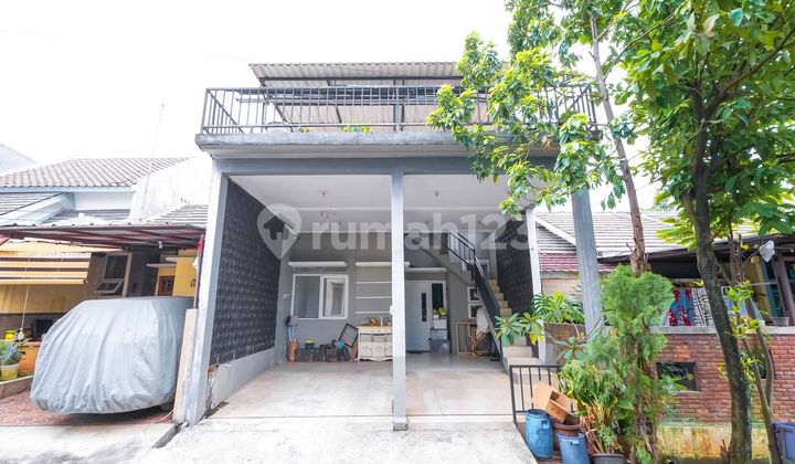 Rumah LT 117 SHM dekat RS Sentra Medika Cisalak Dibantu KPR J-32703 1