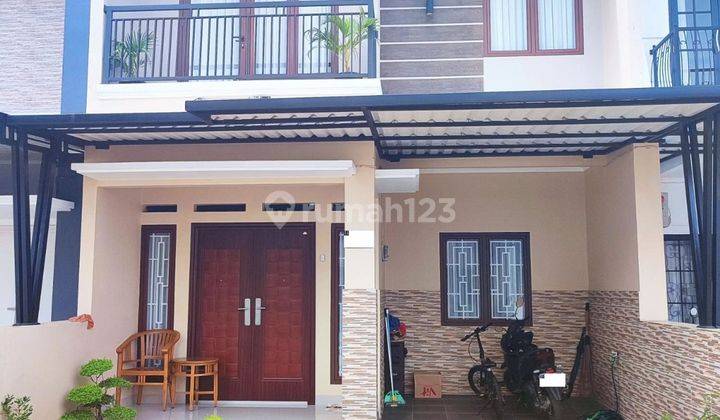 Rumah Cantik 2 Lt Ada Carport 10 Menit ke Cibinong City Mall J28350 1