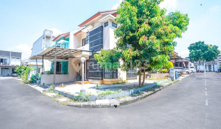 Rumah LT 135 Siap KPR 4 Menit ke RS Mitra Keluarga Pratama Jatiasih J-32127 2