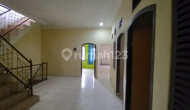 Rumah Strategis 4 KT 7 Menit ke Terminal Citayam Bebas Banjir J33559 2