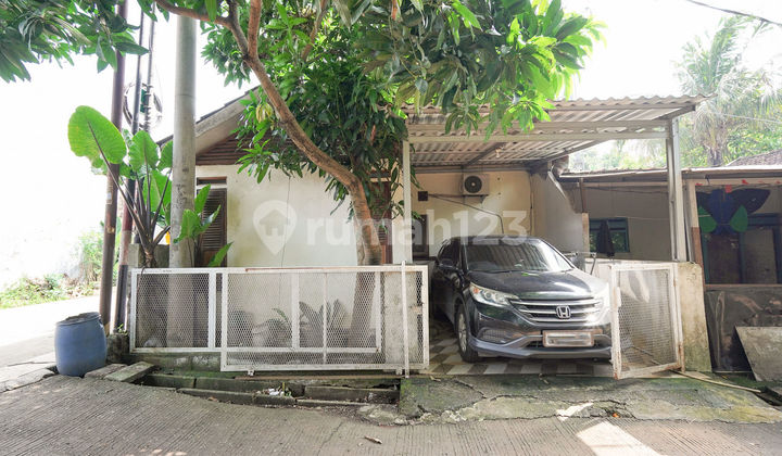 Rumah Asri Hook 10 Menit ke RS Mustika Medika SHM Siap Huni J30465