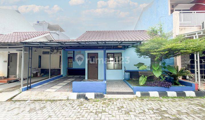 Rumah SHM Siap Renov Akses Cepat ke Gerbang Tol Brigif Dibantu KPR J28328 1