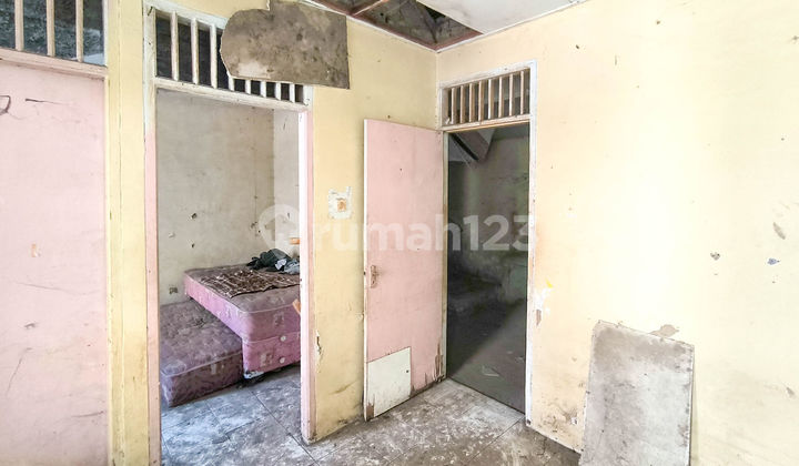 Rumah LT 124 Strategis 9 Menit ke Gerbang Tol Pinang 3 Siap Huni J33533