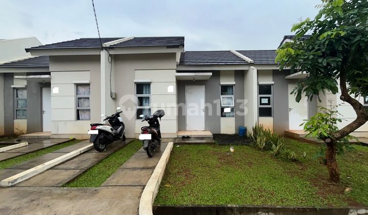 Rumah SHM Strategis 15 Menit ke RS MH Thamrin Bekasi Bebas Banjir J-34279