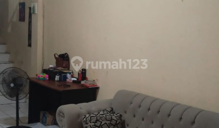 Rumah 10 Menit ke Lippo Mall Cikarang LT 110 SHM Hadap Utara J27703 2
