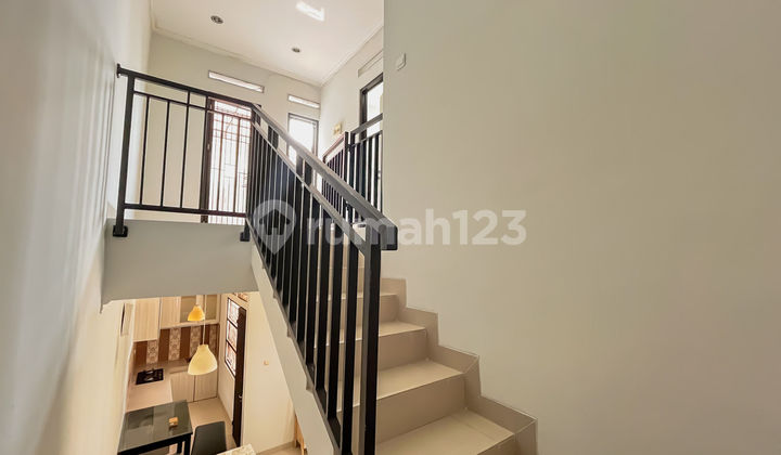 2-Storey East-Facing House, 15 Minutes to The Park Sawangan, Ready for KPR J-24394