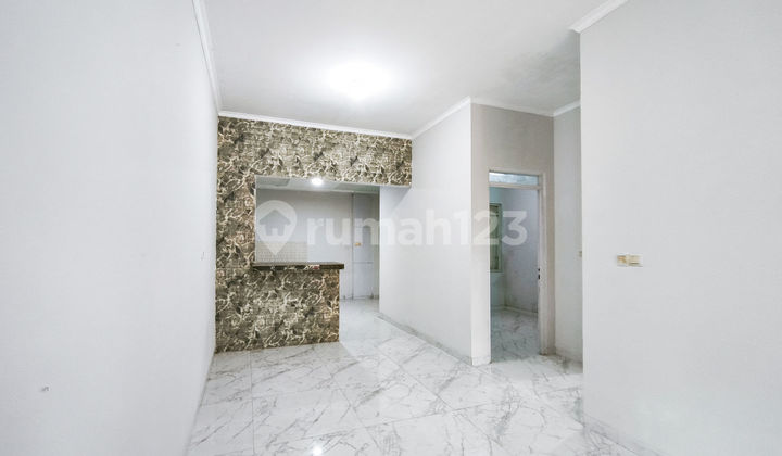 2-Story Minimalist House 6 Minutes to Metropolitan Cibubur Mall Ready for Mortgage J39857 2
