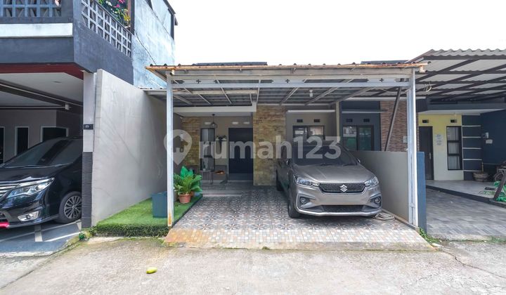 Rumah Minimalis 14 Menit ke Terminal Pondok Cabe 1 Lt Siap Huni J35568 Rumah Minimalis 14 Menit ke Terminal Pondok Cabe 1 Lt Siap Huni J35568