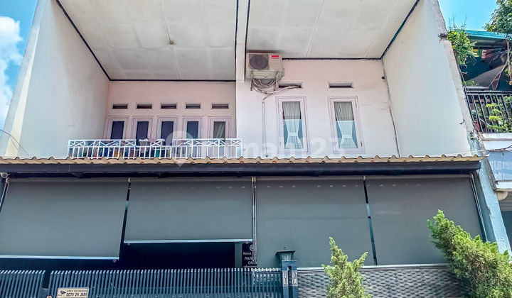 Rumah 4 KT Strategis 12 Menit ke Eka Hospital Margonda Siap Huni J45576