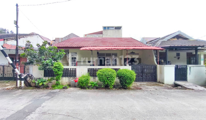 Rumah Siap Huni 9 Menit ke Terminal Bus Ciledug LT 140 bisa KPR J40298