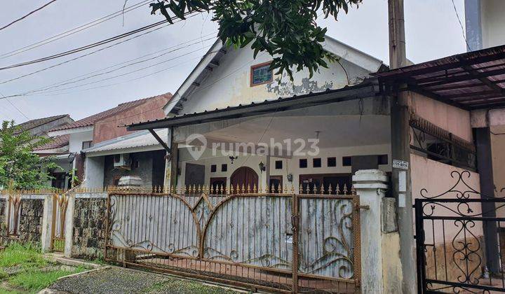 Rumah Strategis LT 180 Bisa Nego 5 menit ke Stasiun Depok J30253 1