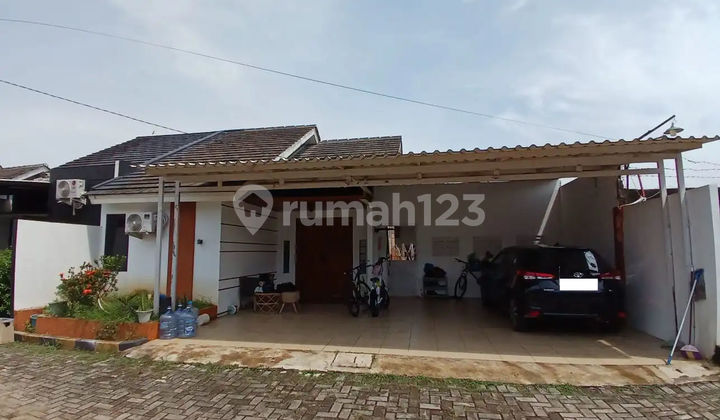 Rumah LT 150 Strategis 7 Menit ke Rs Brawijaya Depok Siap Huni J39602