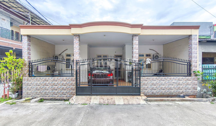 Rumah SHM Luas Hadap Timur 10 Menit ke Rs Sari Asih Cipondoh Siap KPR J-39281 Rumah SHM Luas Hadap Timur 10 Menit ke Rs Sari Asih Cipondoh Siap KPR J-39281