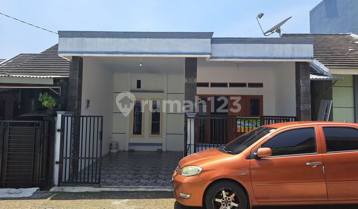 Rumah Siap Huni Dekat Gerbang Tol Sentul 2 Dibantu KPR J-38067 Rumah Siap Huni Dekat Gerbang Tol Sentul 2 Dibantu KPR J-38067