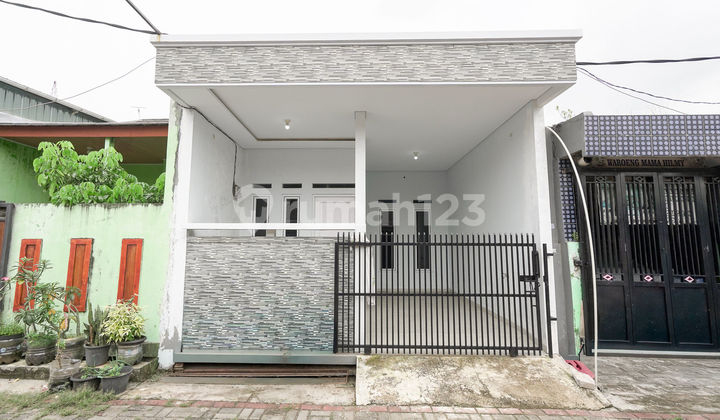 Affordable Ready-to-Live House 7 Minutes to Kartika Husada Hospital, Low Down Payment J29387