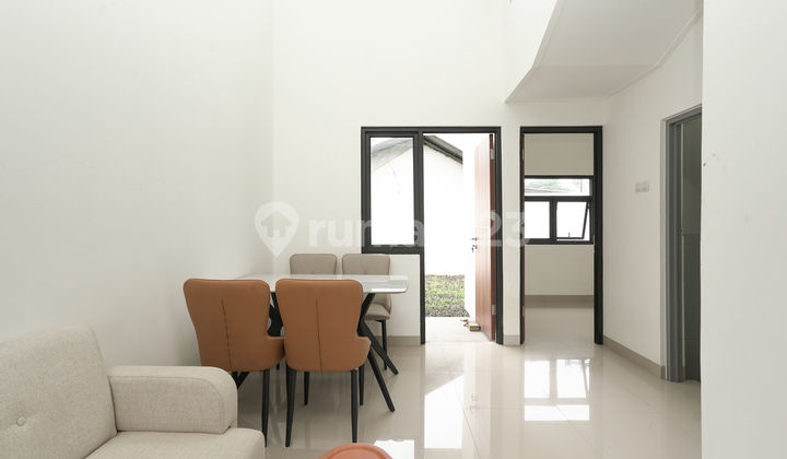 Rumah Cantik 10 Menit ke Pintu Tol Bekasi Timur 2 LT 102 Siap Huni J28062 2